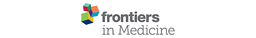 Frontiers in medicine