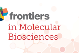Frontiers in molecular biosciences