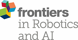 Frontiers in robotics and AI