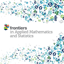 Frontiers in applied mathematics and statistics