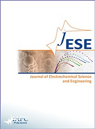 Journal of electrochemical science and engineering