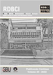 Revista digital de biblioteconomia e ciência da informação