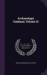 Archaeologia Cantiana
