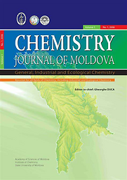 Chemistry Journal of Moldova