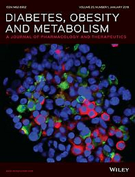 Diabetes, obesity and metabolism