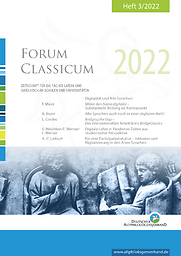 Forum classicum