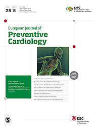 European journal of preventive cardiology