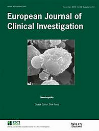 European journal of clinical investigation