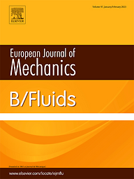 European journal of mechanics. B, Fluids