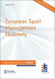 European sport management quarterly