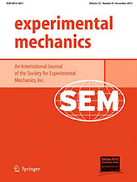 Experimental mechanics