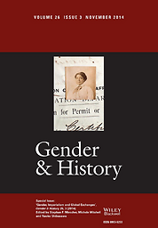 Gender & history