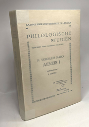 Philologische studiën : tijdschrift voor classieke philologie