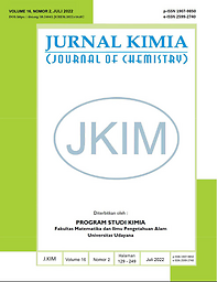Jurnal Kimia (Journal of Chemistry)