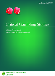 Critical Gambling Studies