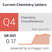 Current chemistry letters