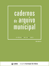 Cadernos do Arquivo Municipal