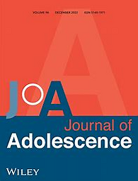 Journal of adolescence