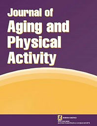 Journal of aging and physical activity