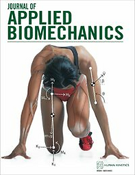 Journal of applied biomechanics