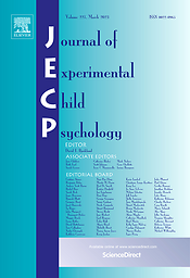 Journal of experimental child psychology