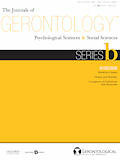 Journals of gerontology. Series B, Psychological sciences and social sciences