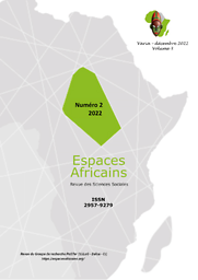 Espaces Africains