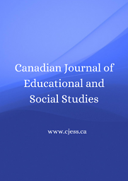 Canadian Journal of Educational and Social Studies