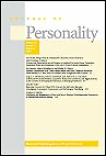 Journal of personality