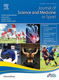 Journal of science and medicine in sport