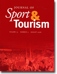 Journal of sport tourism