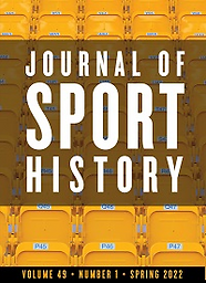 Journal of sport history