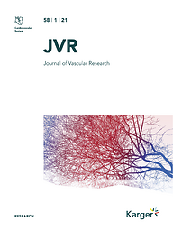 Journal of vascular research