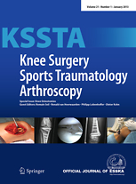 Knee surgery, sports traumatology, arthroscopy
