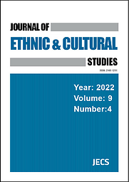 Journal of ethnic and cultural studies
