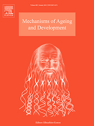 Mechanism of ageing and development