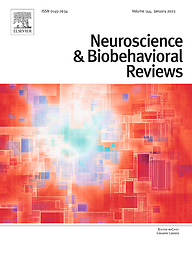 Neuroscience and biobehavioral reviews