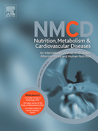 NMCD. Nutrition Metabolism and Cardiovascular Diseases