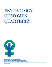 Psychology of women quarterly