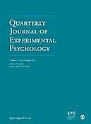 Quarterly journal of experimental psychology
