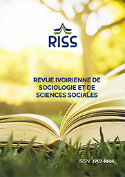 Revue ivoirienne de sociologie et de sciences sociales