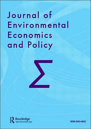 Journal of Environmental Economics and Policy