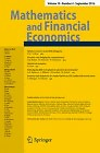 Mathematics and financial economics