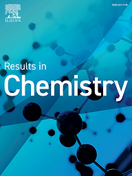 Results in chemistry