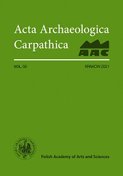 Acta Archaeologica Carpathica