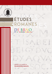 Études romanes de Brno