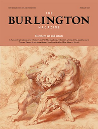 Burlington magazine