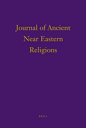 Journal of ancient Near Eastern religions