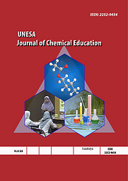 Unesa Journal of Chemical Education (edisi elektronik)