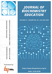 Revista de Ensino de Bioquímica = Journal of biochemistry education
